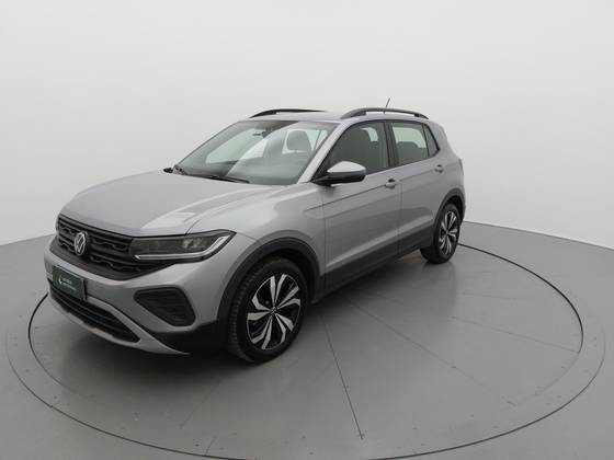 VOLKSWAGEN T-CROSS 1.0 200 TSI TOTAL FLEX AUTOMÁTICO VOLKSWAGEN T-CROSS 1.0 200 TSI TOTAL FLEX AUTOMÁTICO